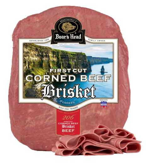 Corned Beef Brisket